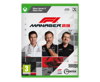 F1 Manager 2023 Xbox Series X/Xbox One - 1155371 - zdjęcie 1